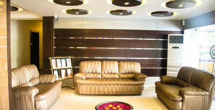Hotel Bhagyalaxmi Shirdi Ngoại thất bức ảnh