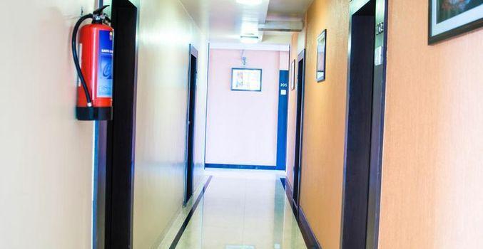 Hotel Bhagyalaxmi Shirdi Ngoại thất bức ảnh