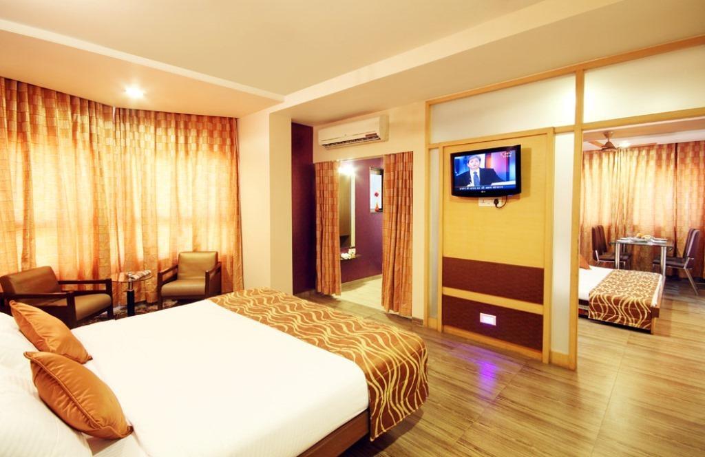 Hotel Bhagyalaxmi Shirdi Ngoại thất bức ảnh