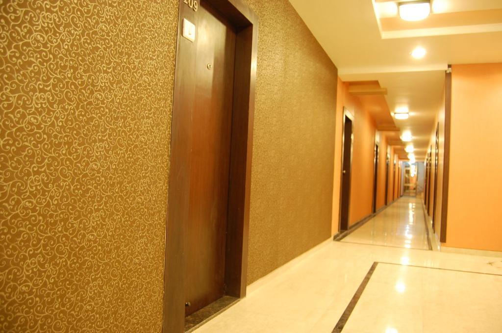 Hotel Bhagyalaxmi Shirdi Ngoại thất bức ảnh
