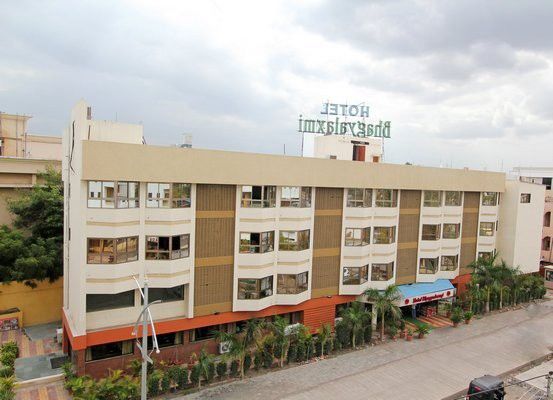 Hotel Bhagyalaxmi Shirdi Ngoại thất bức ảnh