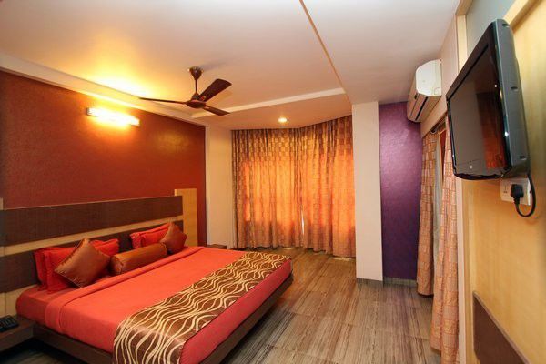 Hotel Bhagyalaxmi Shirdi Ngoại thất bức ảnh
