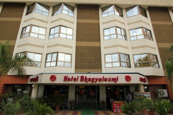 Hotel Bhagyalaxmi Shirdi Ngoại thất bức ảnh