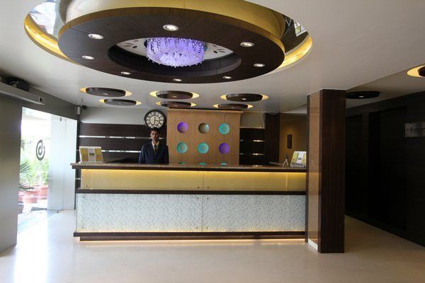 Hotel Bhagyalaxmi Shirdi Ngoại thất bức ảnh