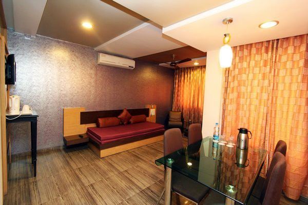 Hotel Bhagyalaxmi Shirdi Ngoại thất bức ảnh